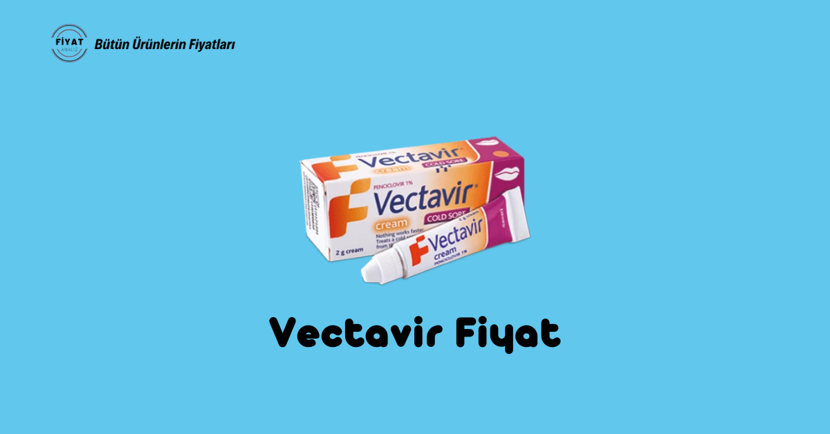 Vectavir Fiyat